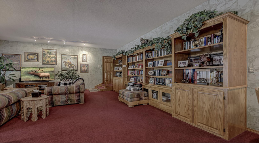 book cases
