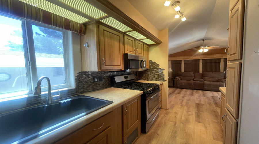 Update   Sink/ appliances