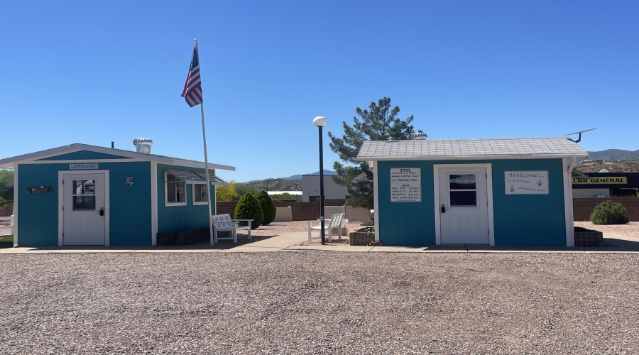Laundry     office