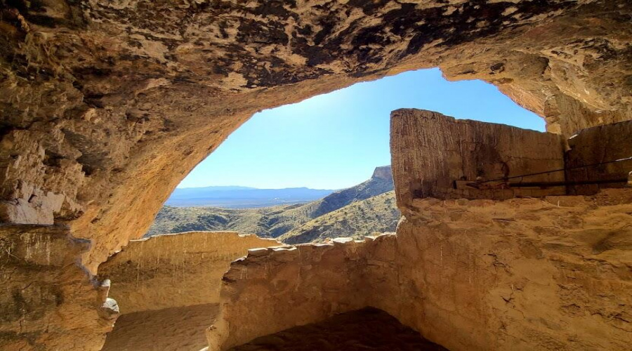 Tonto cliff Dwellings