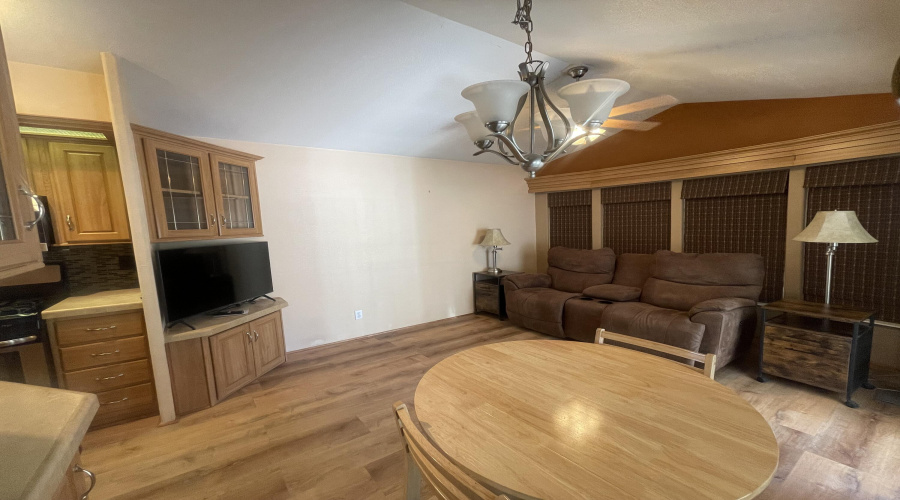Dining living
