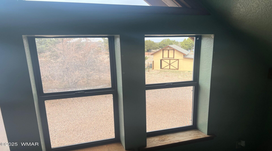 BARN VIEW