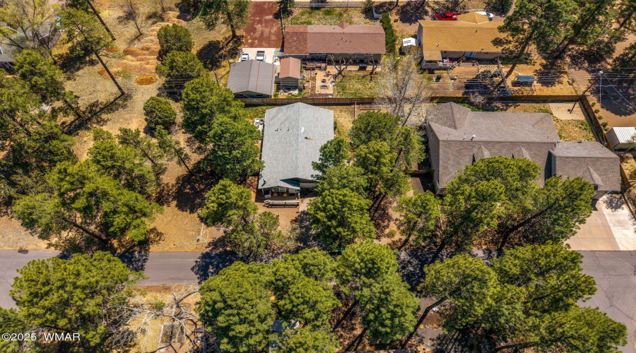 OVER VIEW OF HOME