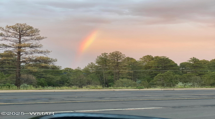 RAINBOW ON 260