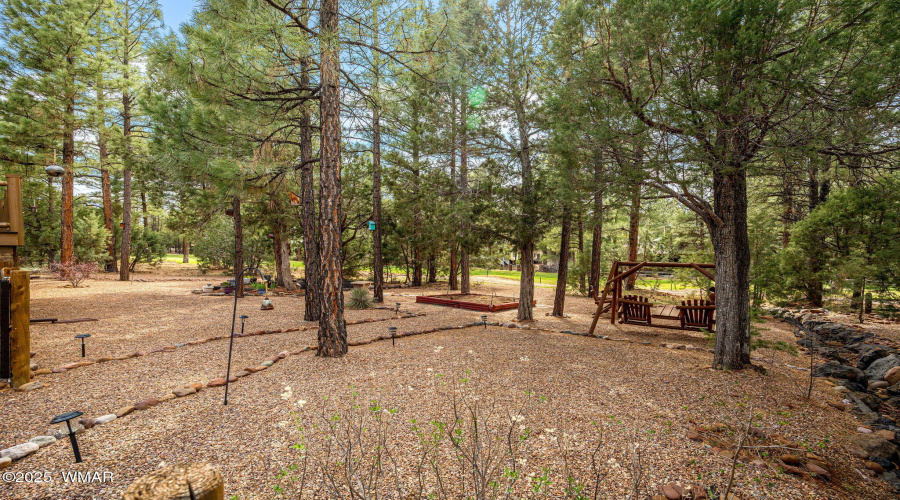 Back Property Area