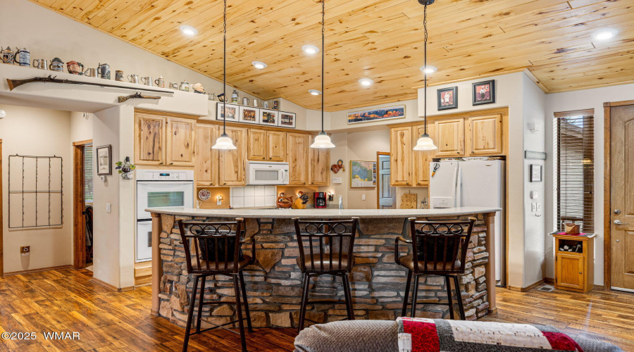 Kitchen Custom Island