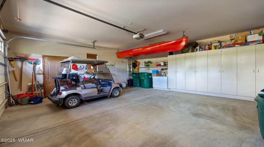 Detached Garage