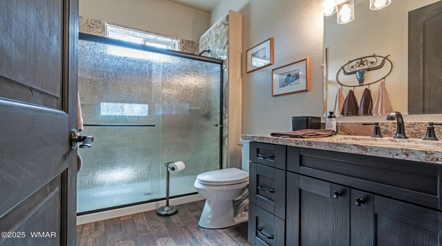 Guest bath