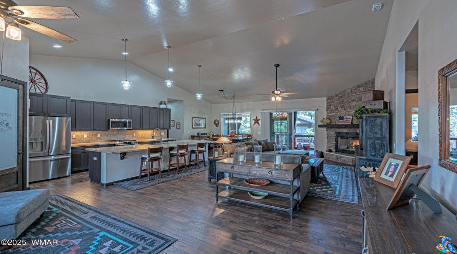 Great room