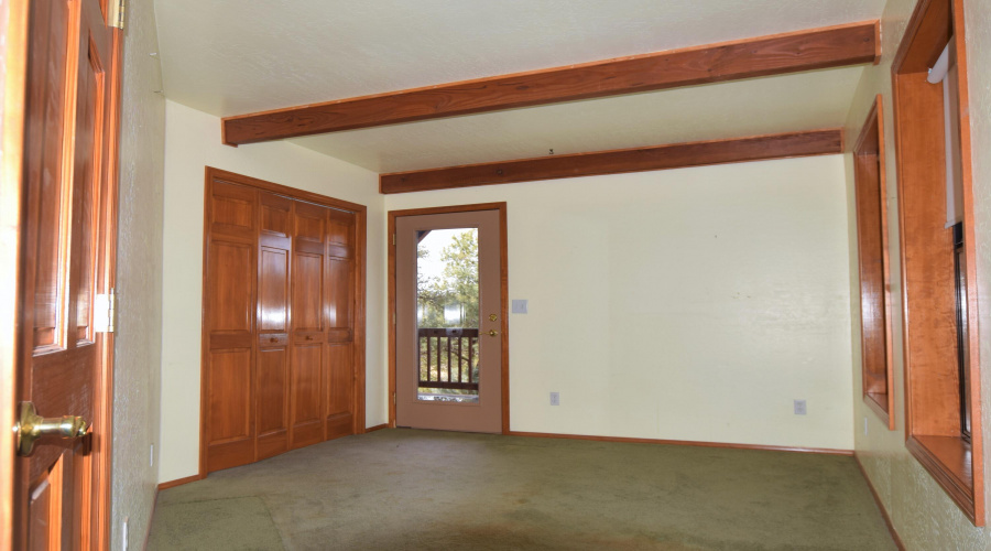 second bedroom