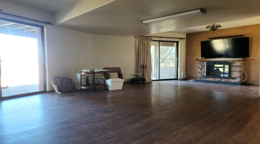 Finished basement/bedroom