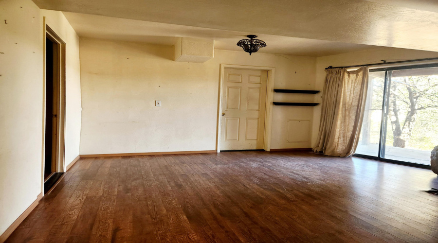 finished basement