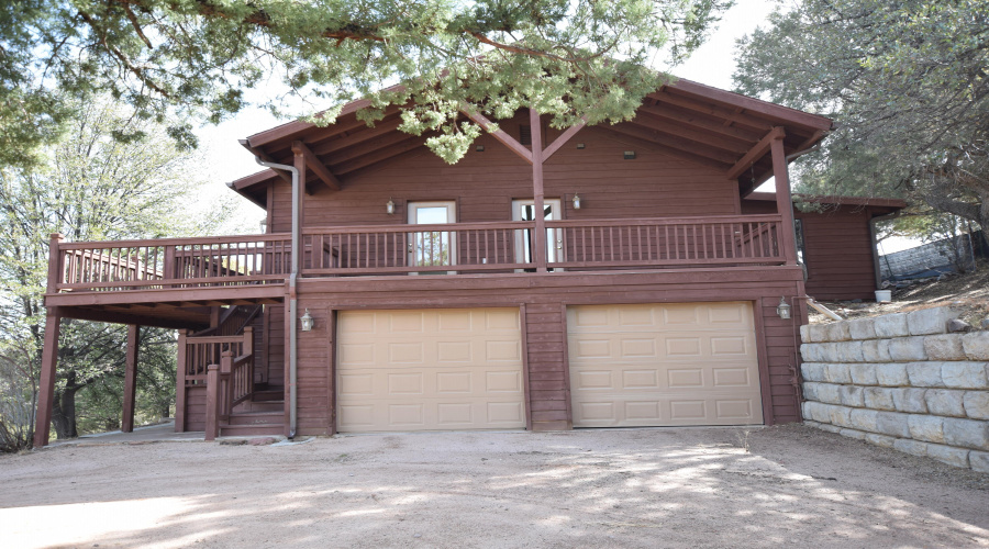 garage