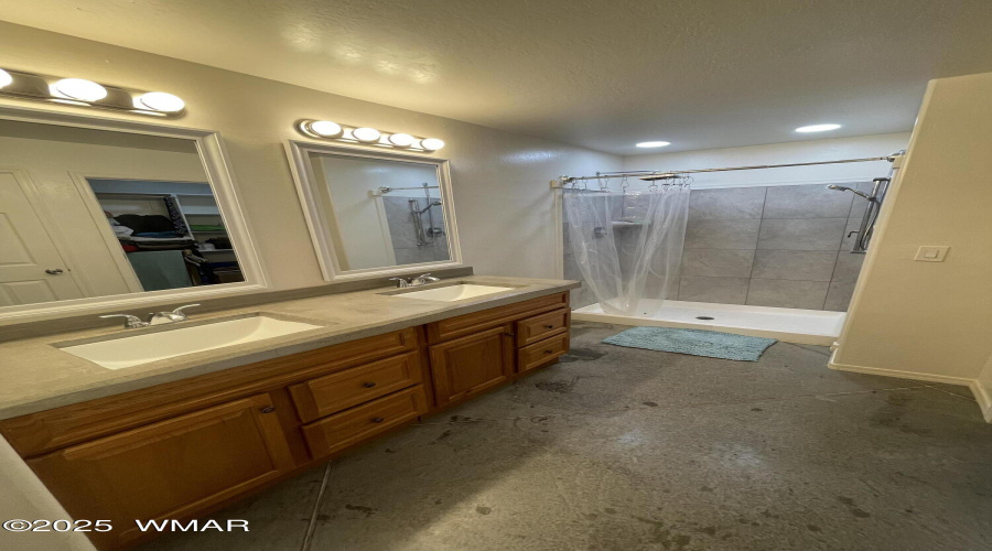 Master bath