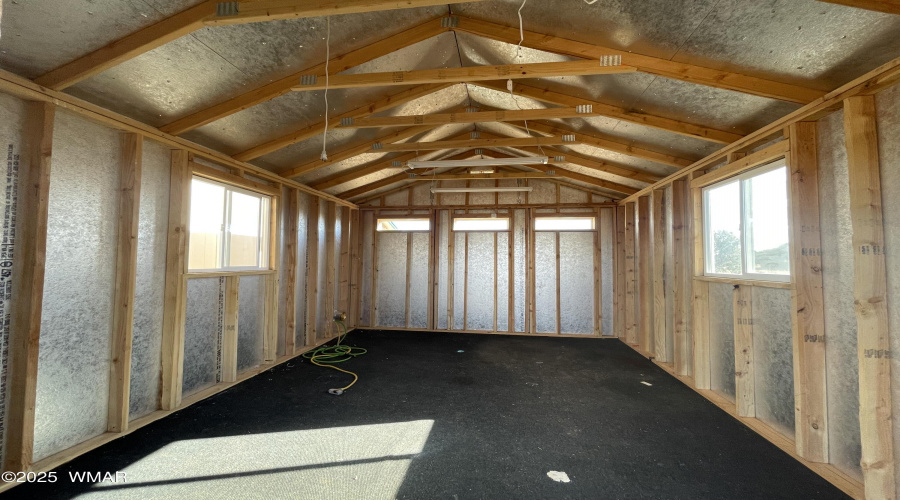 12 x 18 Tuff shed