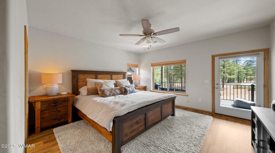 Primary Bed
