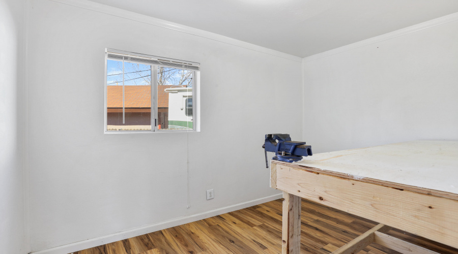 Office - Bonus Room