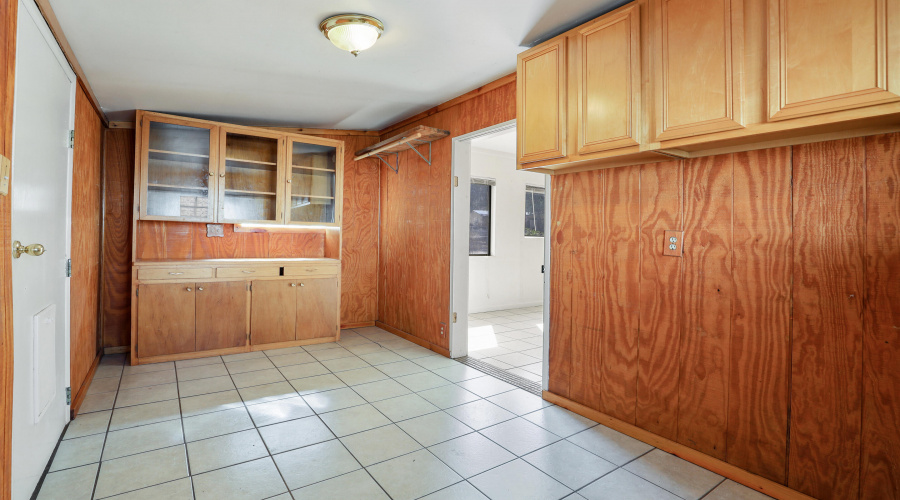 Laundry - Mudroom