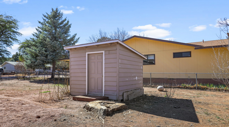 Storage Shed