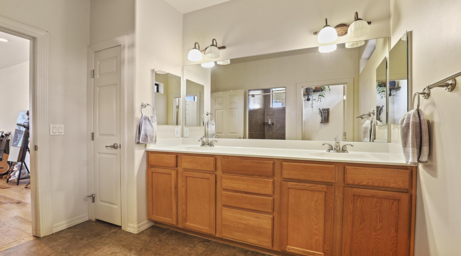main bathroom