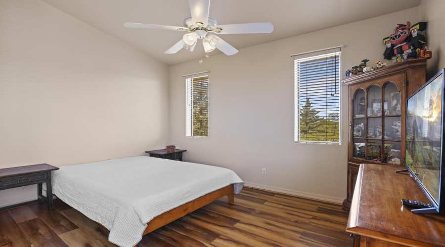 guest bed