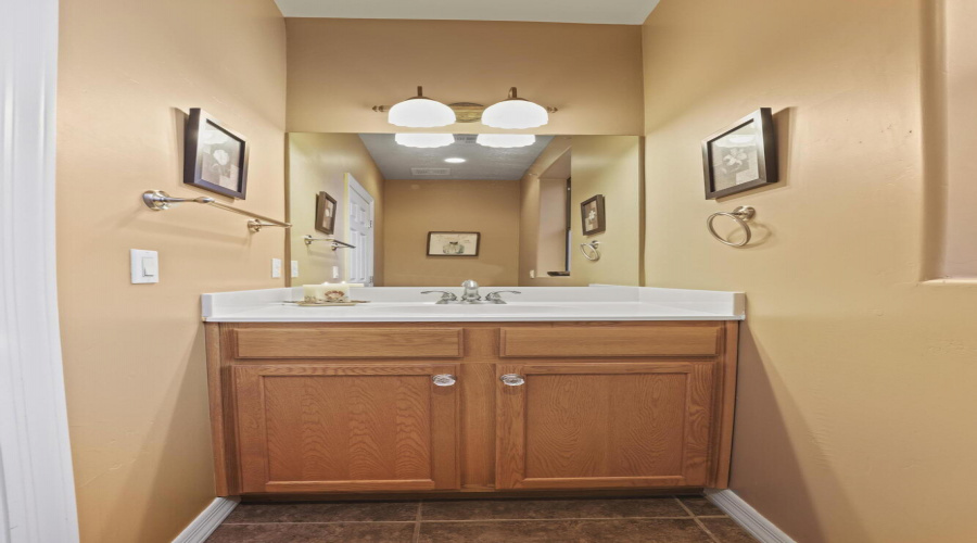 half bath