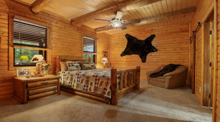 2nd master suite