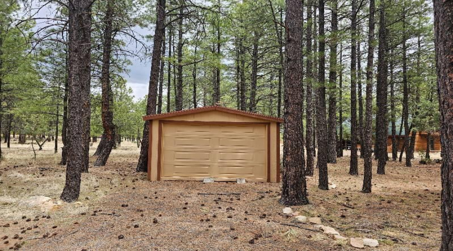 Utility Shed