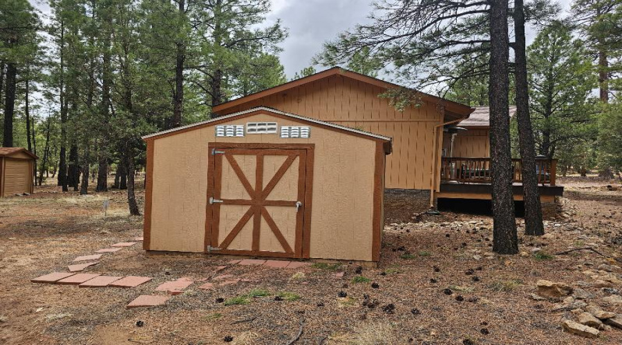 Second Shed