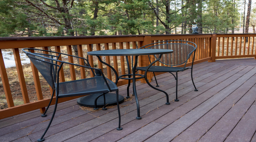 Trex Deck