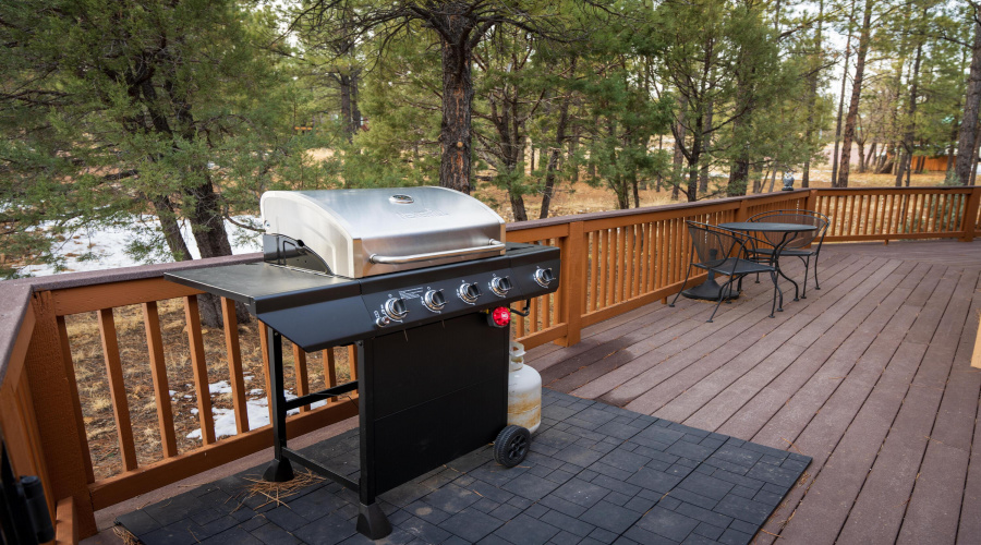 Entertain Outdoors