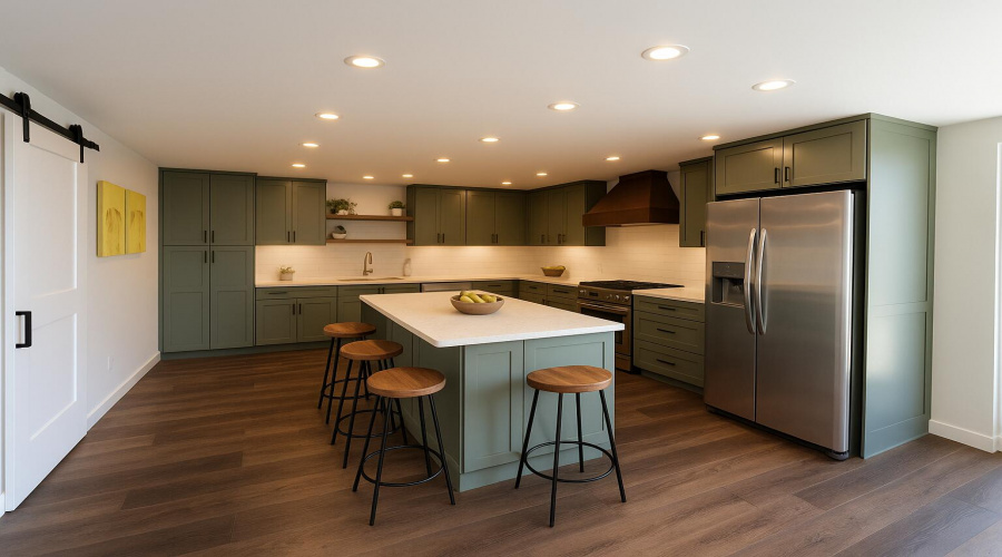 kitchen