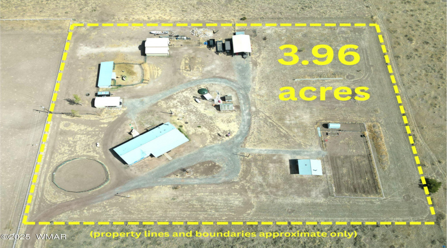 Morales Property Lines
