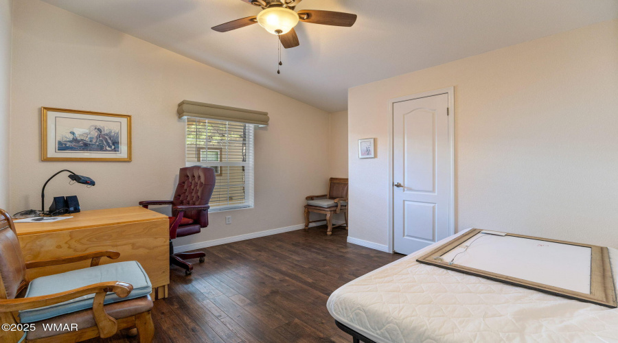 3rd Bedroom
