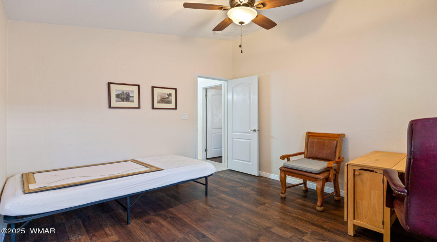 3rd bedroom additional View