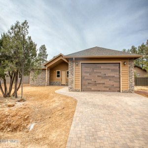 Custom home