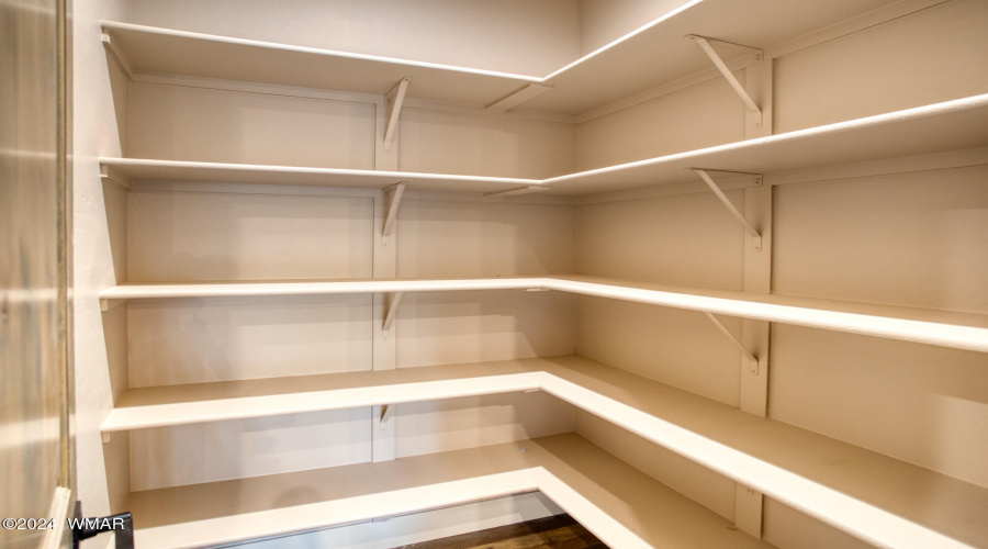 HUGE Pantry