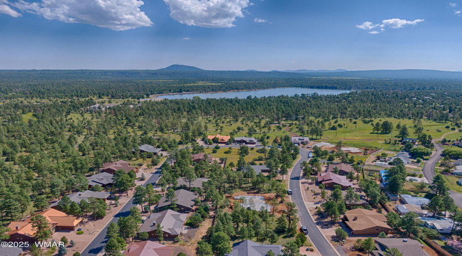 Aerial View of Community (2)