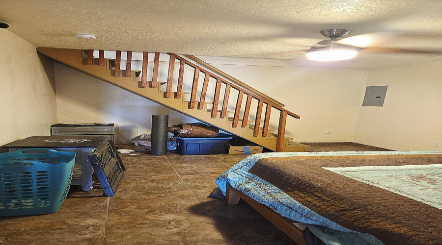 Second bedroom
