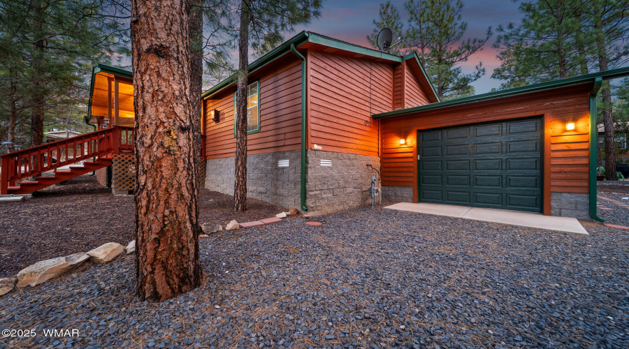 Garage View