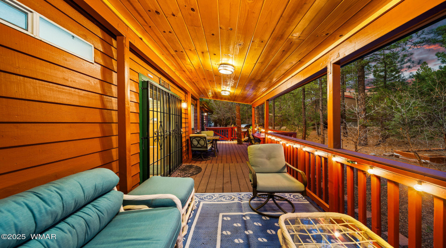 Back Deck