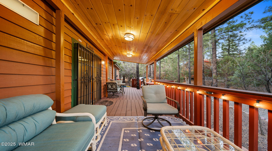 Back Deck