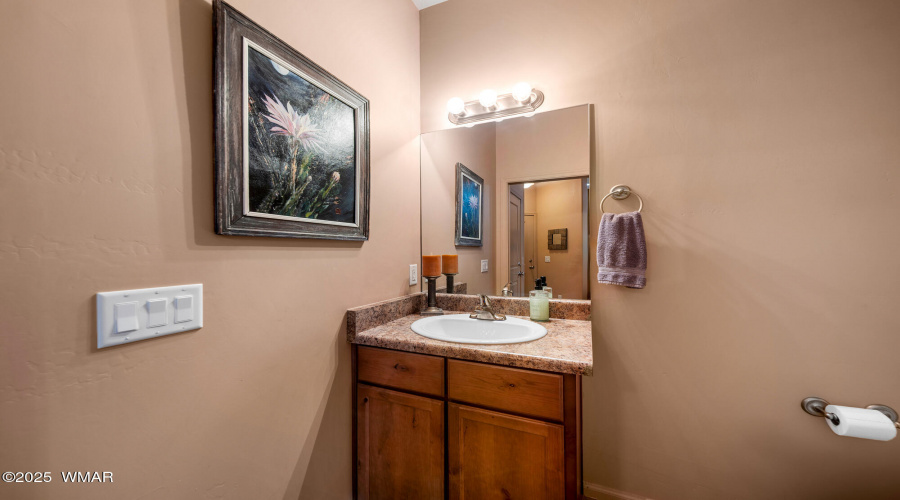 Half Bath