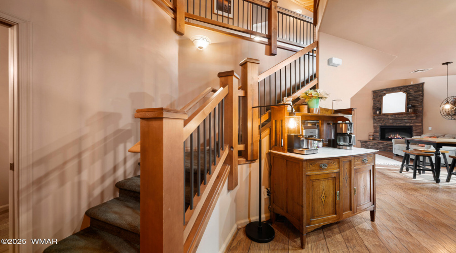 Stairway View