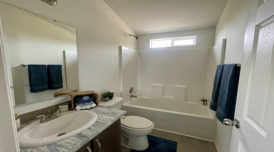 Hall Bath