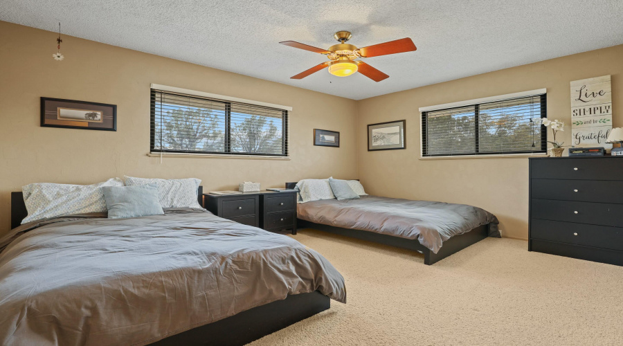 3rd bedroom