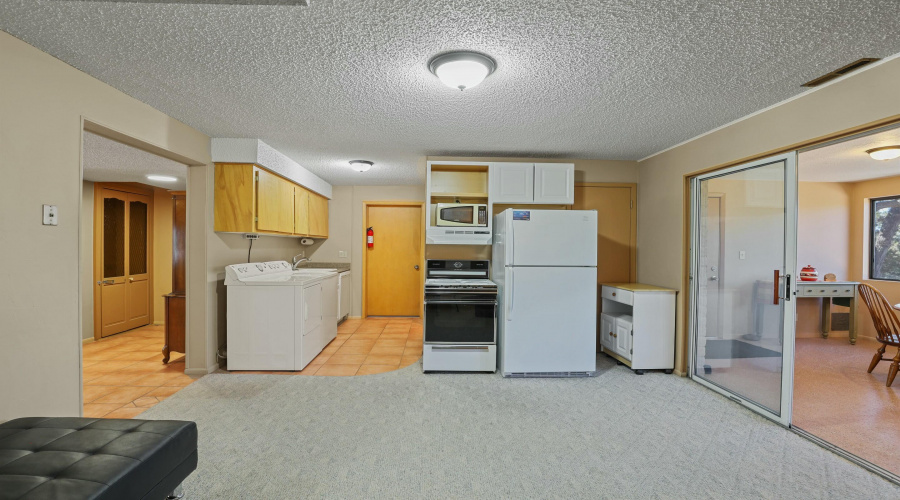 Mother in law quarters