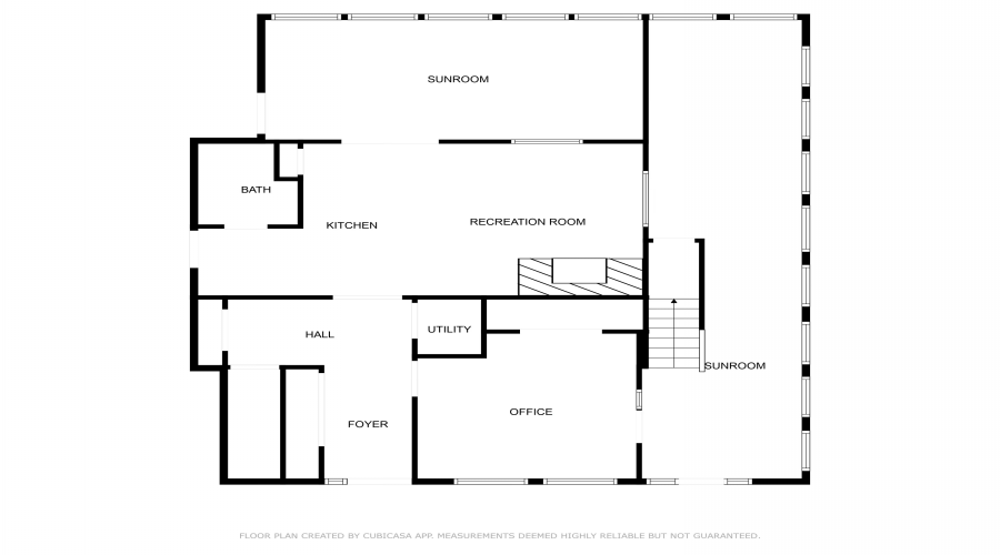 First floor