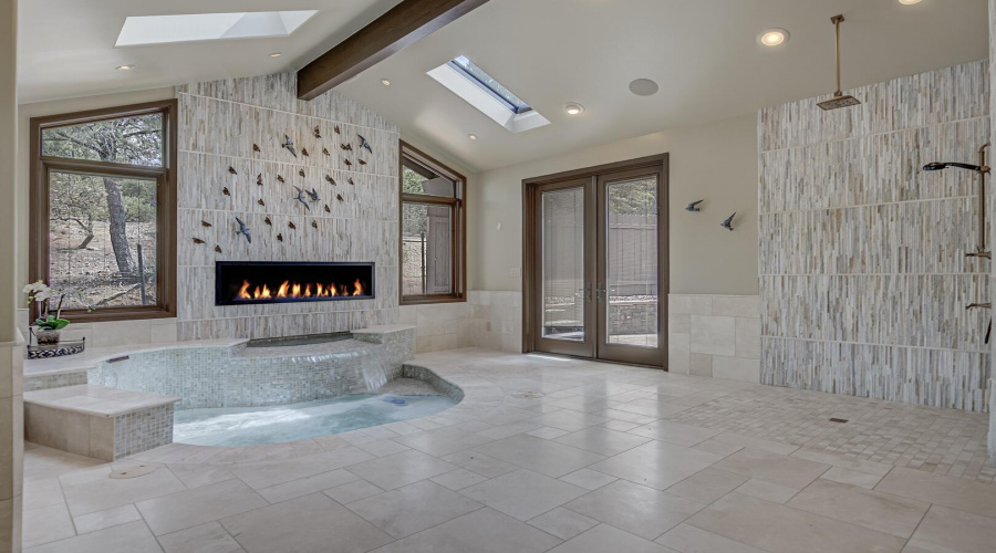 Primary Bath