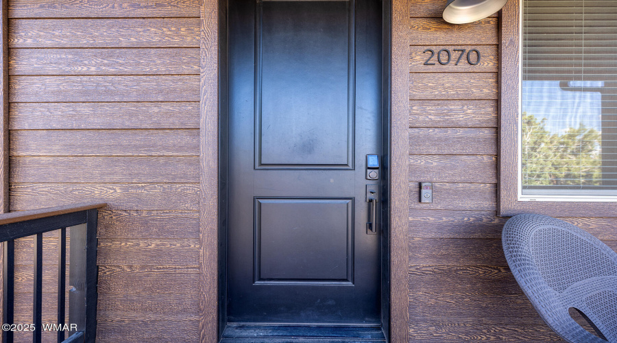 Entry Door